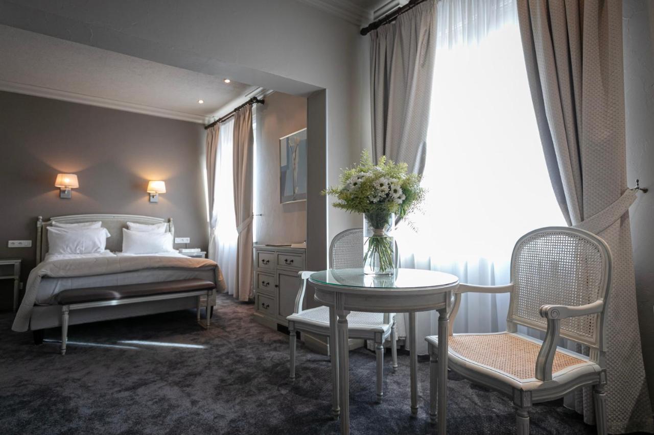 Grand Hotel Bristol Colmar Esterno foto