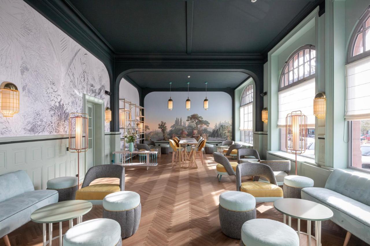 Grand Hotel Bristol Colmar Esterno foto
