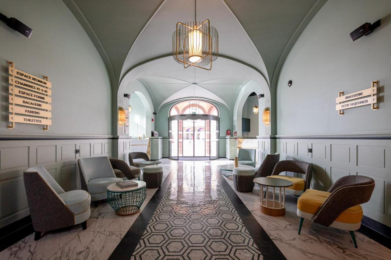 Grand Hotel Bristol Colmar Esterno foto