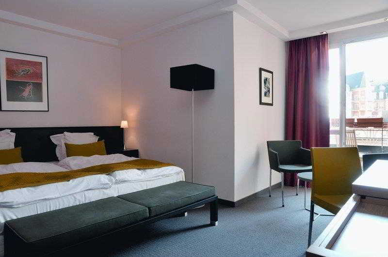 Grand Hotel Bristol Colmar Camera foto