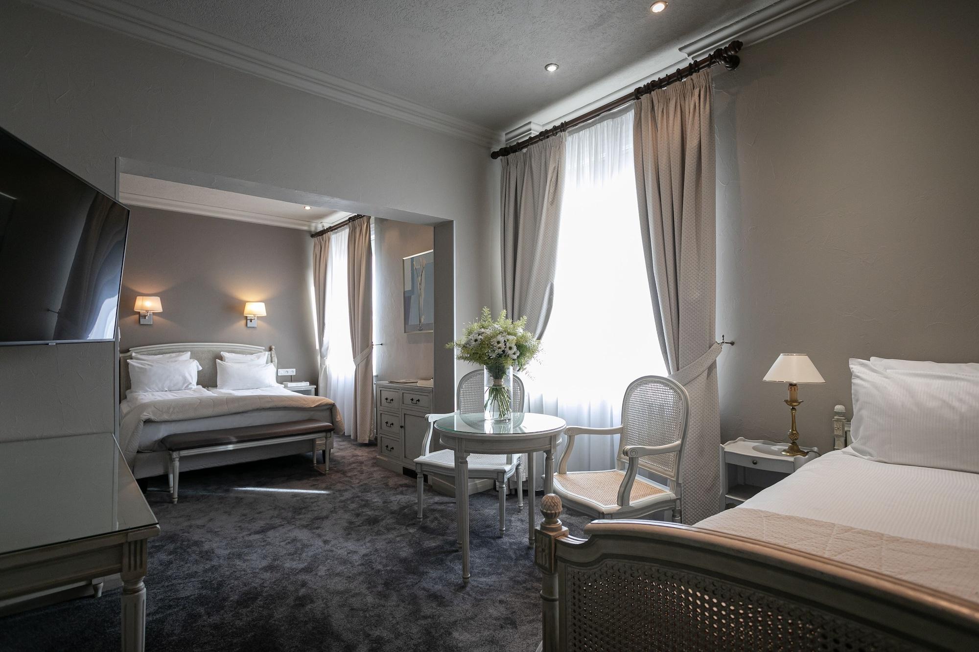 Grand Hotel Bristol Colmar Esterno foto