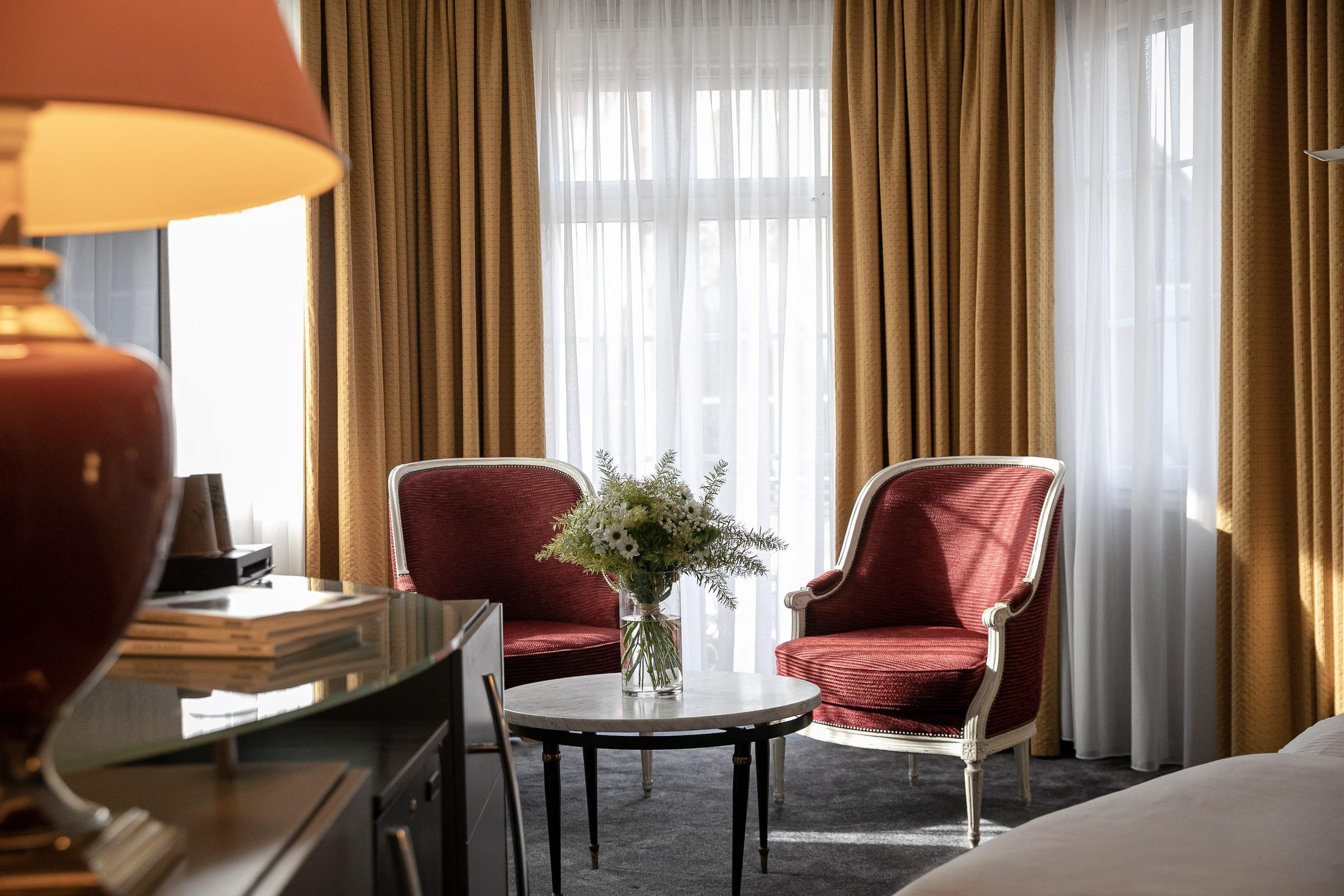 Grand Hotel Bristol Colmar Esterno foto