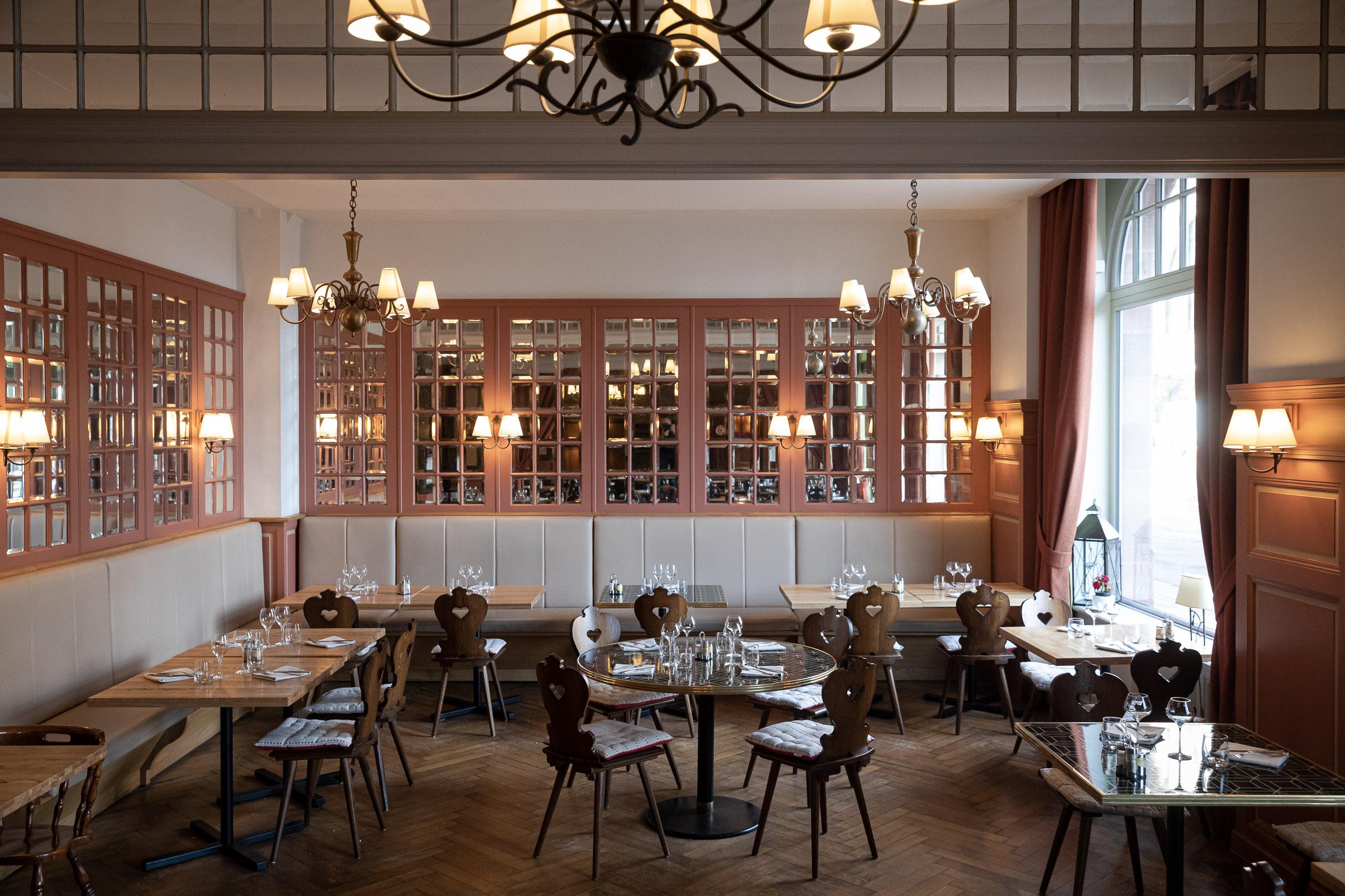 Grand Hotel Bristol Colmar Esterno foto