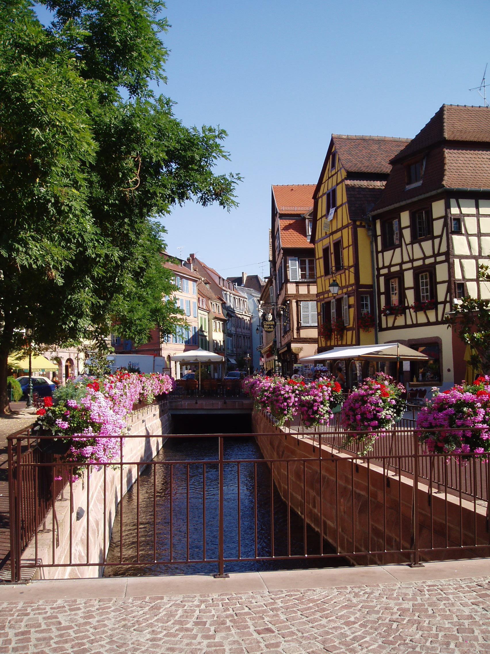 Grand Hotel Bristol Colmar Esterno foto