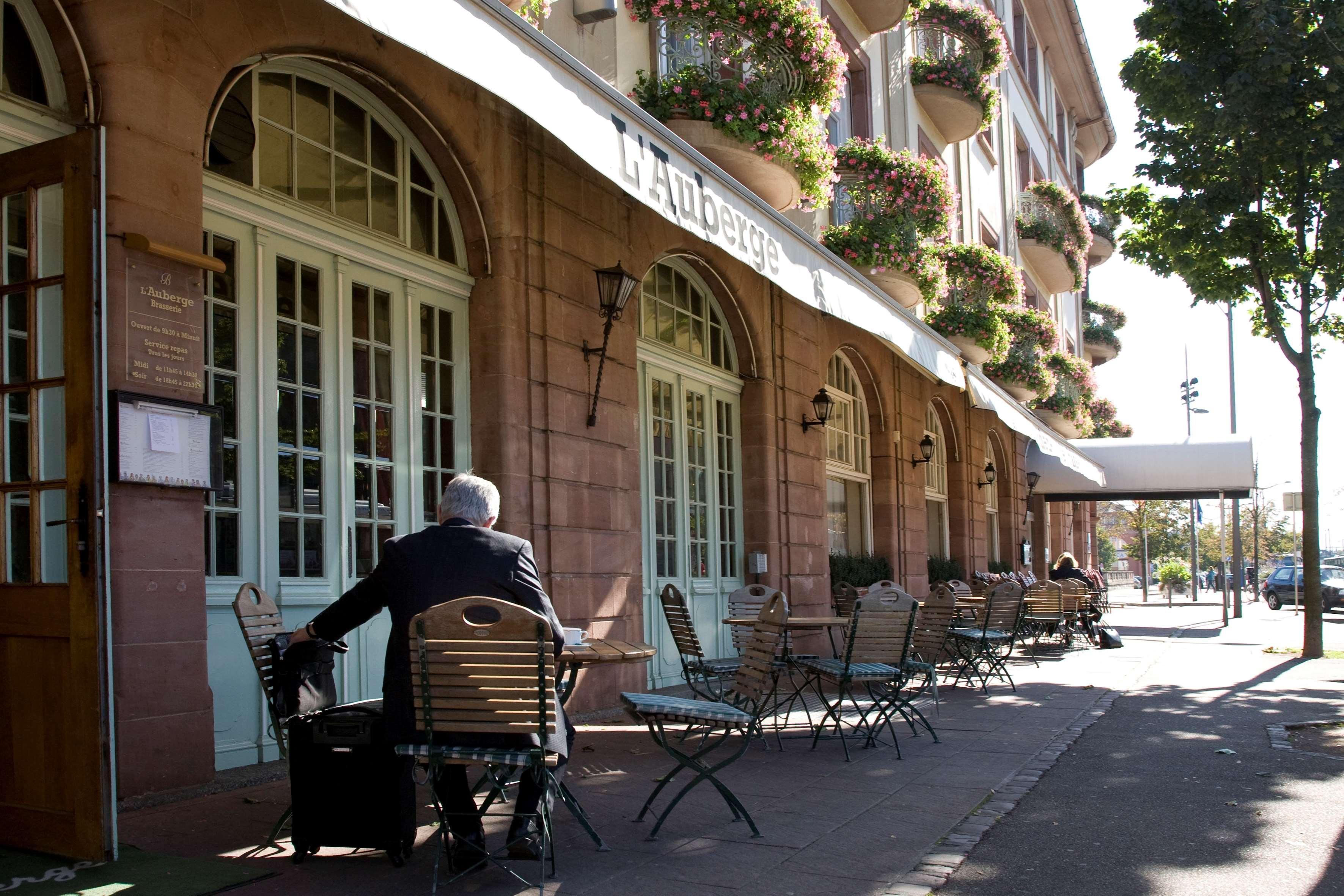 Grand Hotel Bristol Colmar Esterno foto