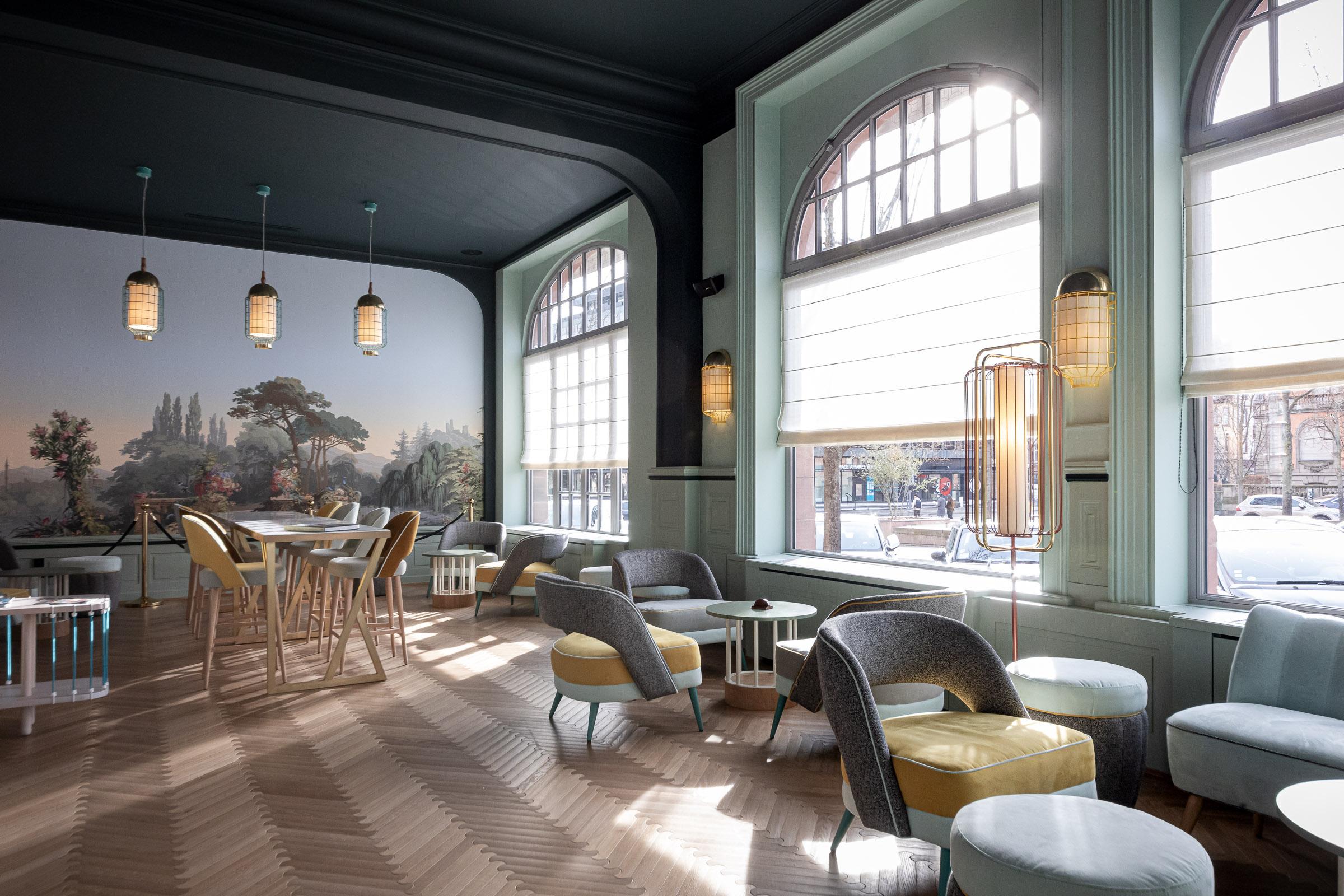 Grand Hotel Bristol Colmar Esterno foto