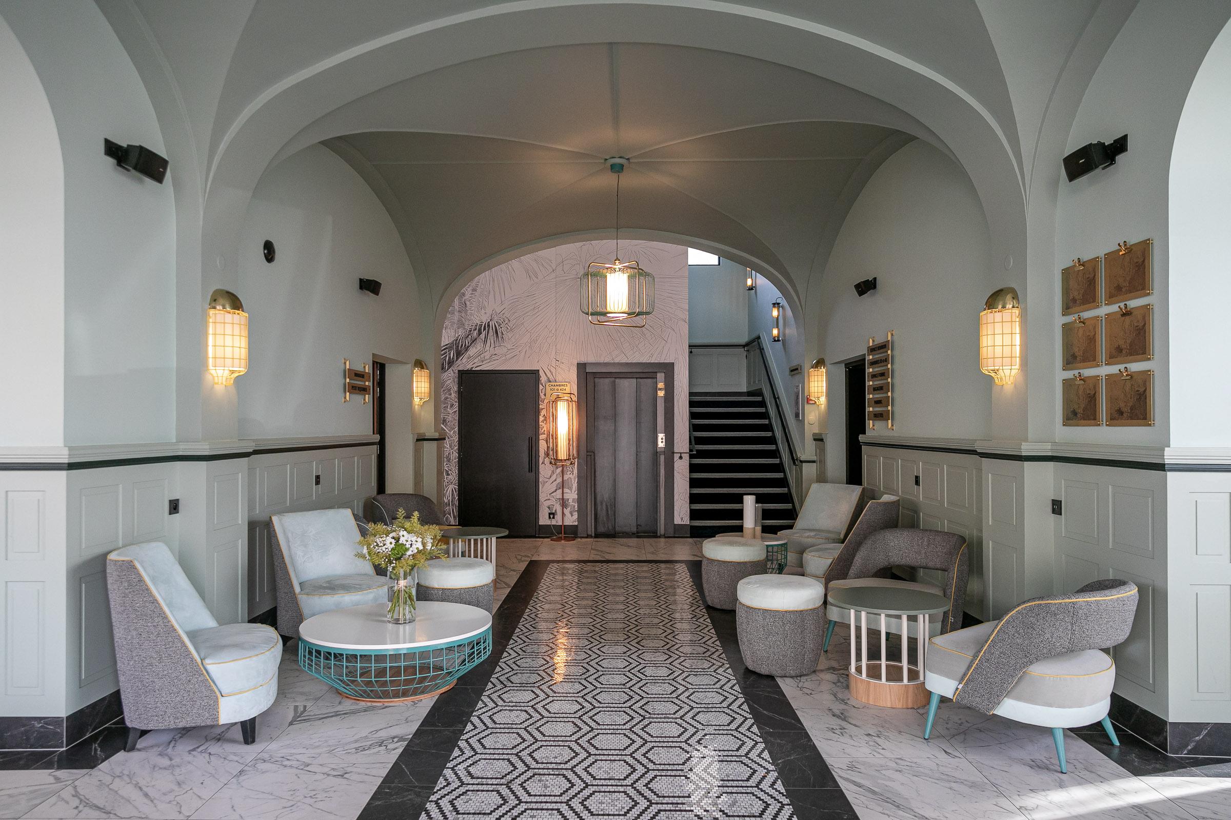 Grand Hotel Bristol Colmar Esterno foto