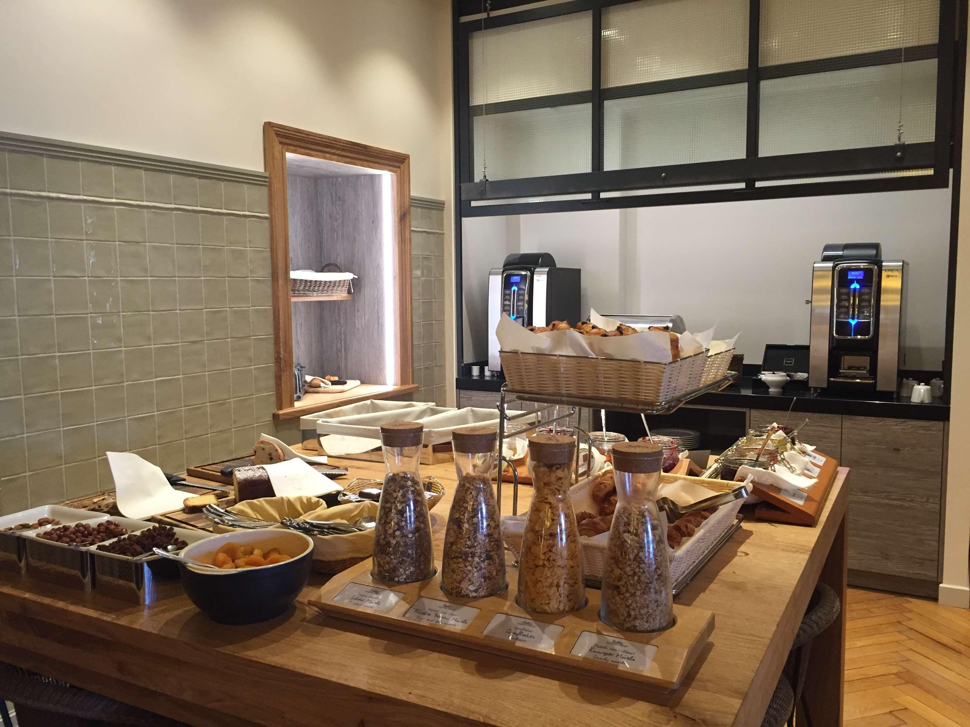 Grand Hotel Bristol Colmar Ristorante foto