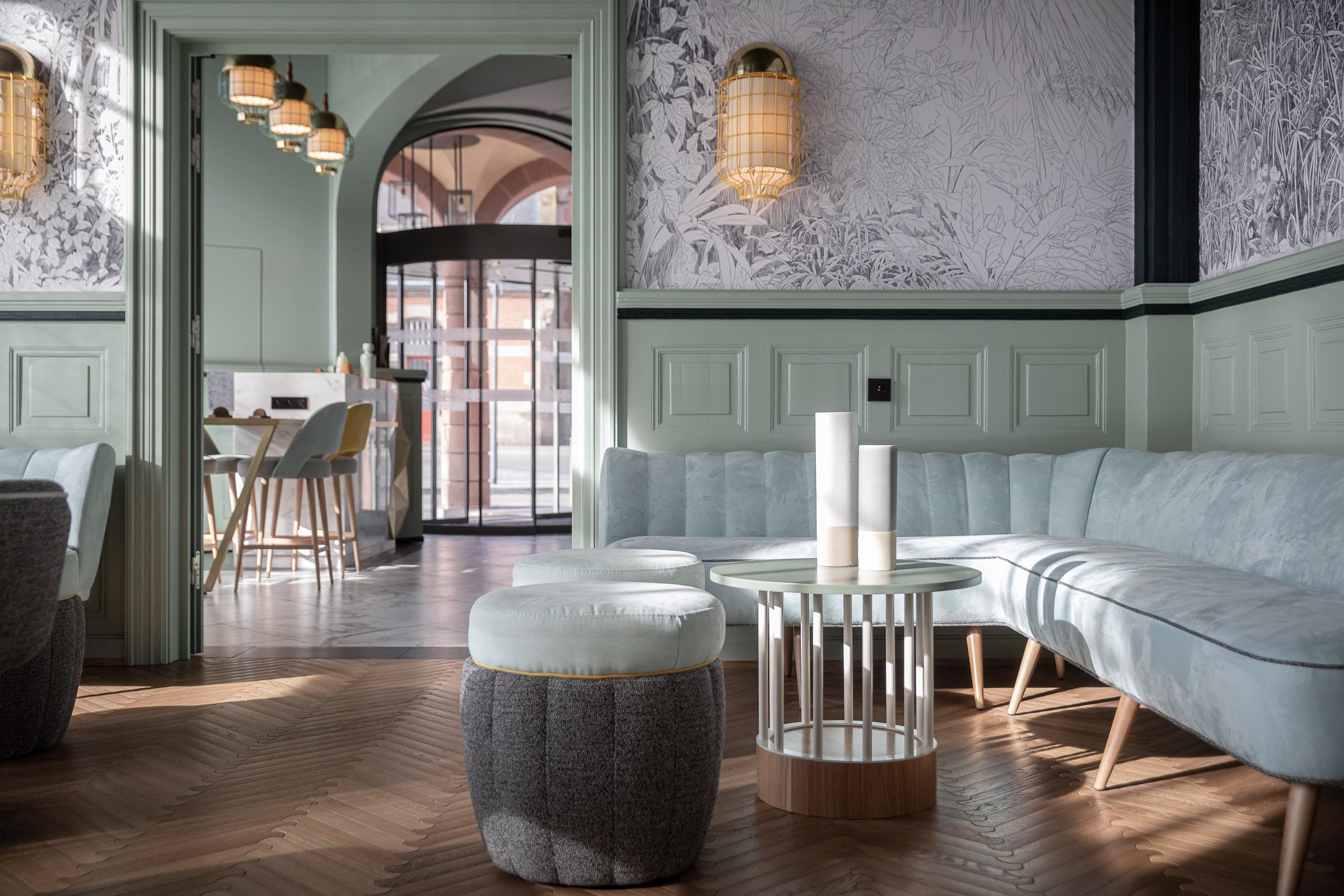 Grand Hotel Bristol Colmar Esterno foto
