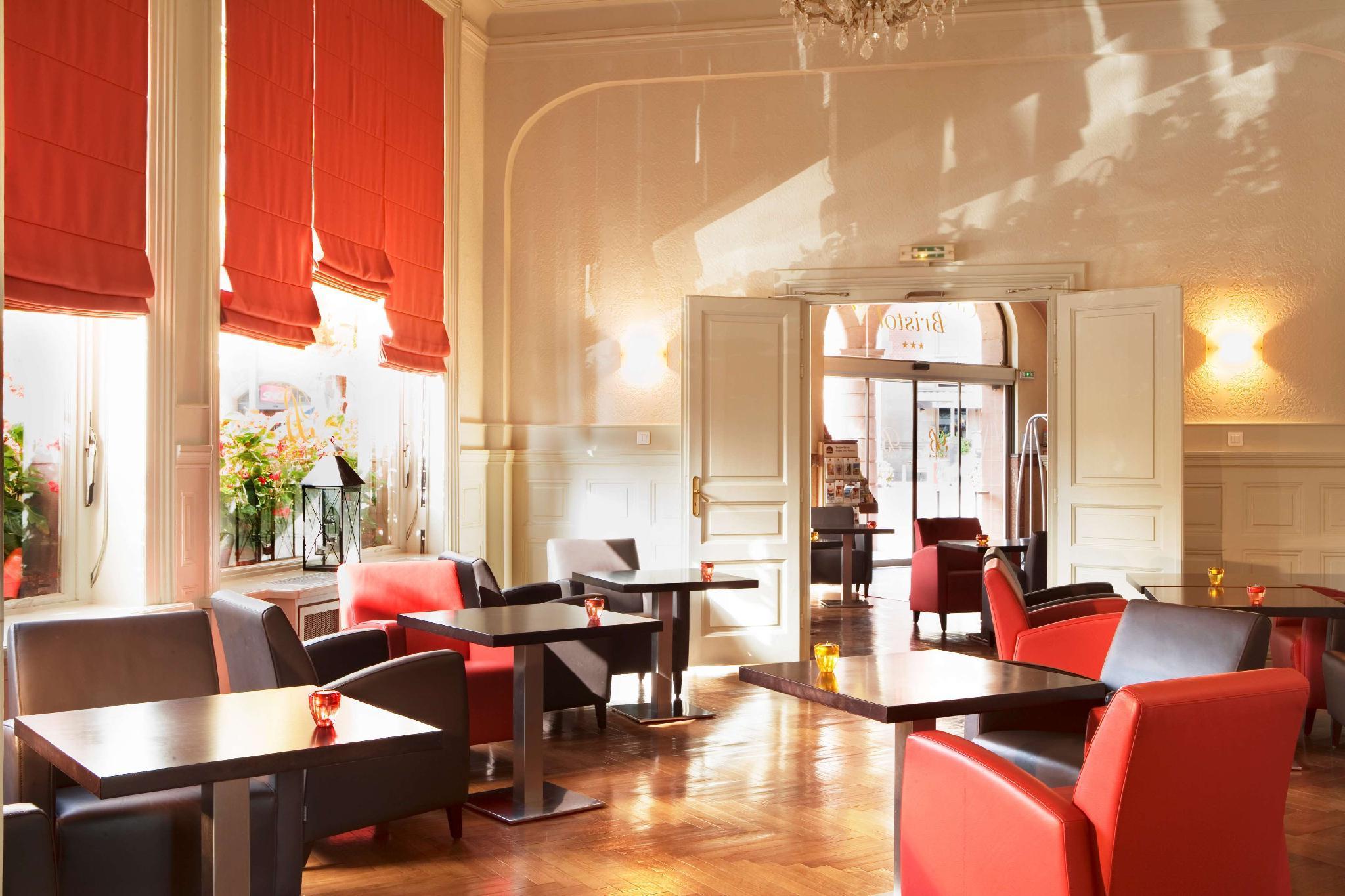 Grand Hotel Bristol Colmar Esterno foto