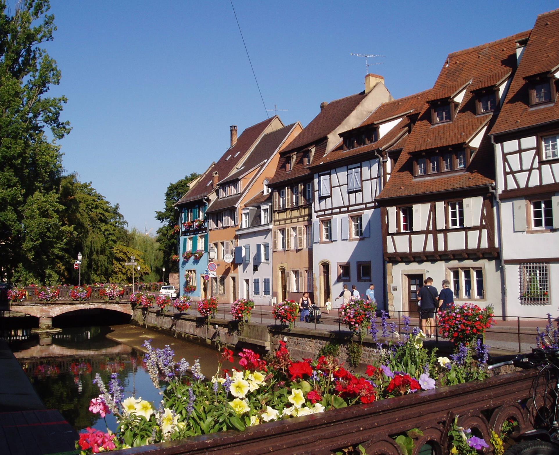 Grand Hotel Bristol Colmar Esterno foto