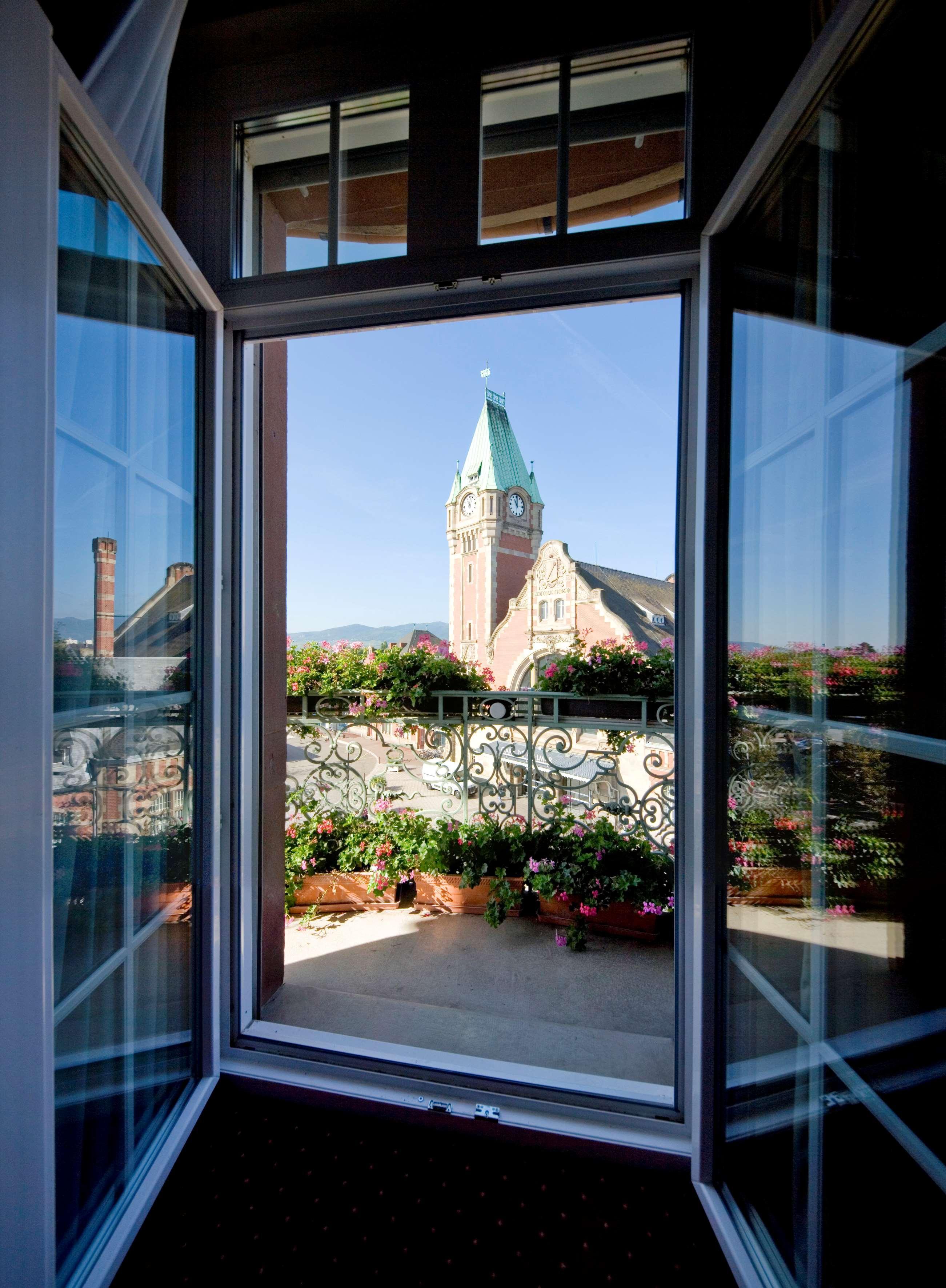 Grand Hotel Bristol Colmar Esterno foto