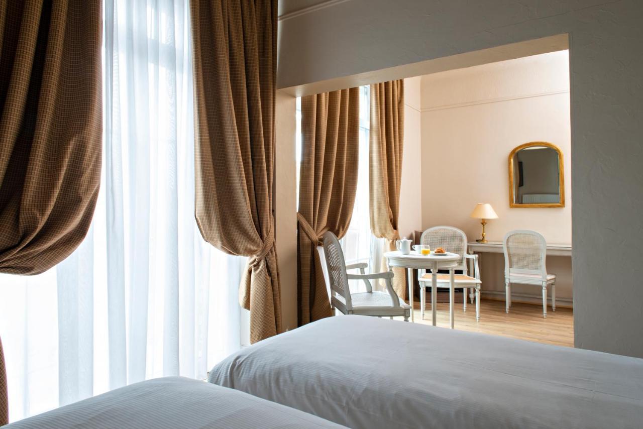 Grand Hotel Bristol Colmar Esterno foto