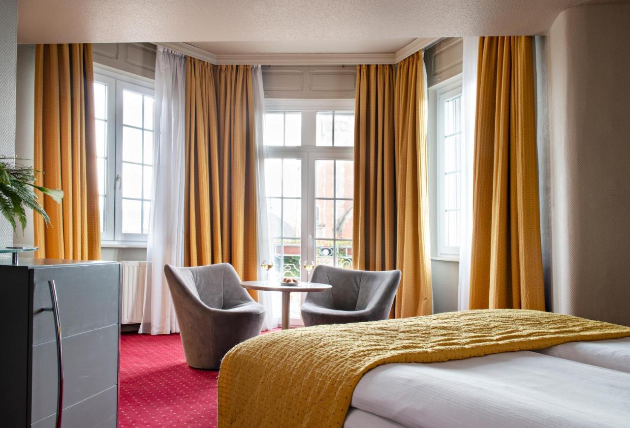 Grand Hotel Bristol Colmar Esterno foto