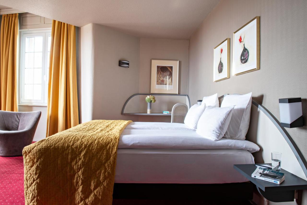 Grand Hotel Bristol Colmar Esterno foto