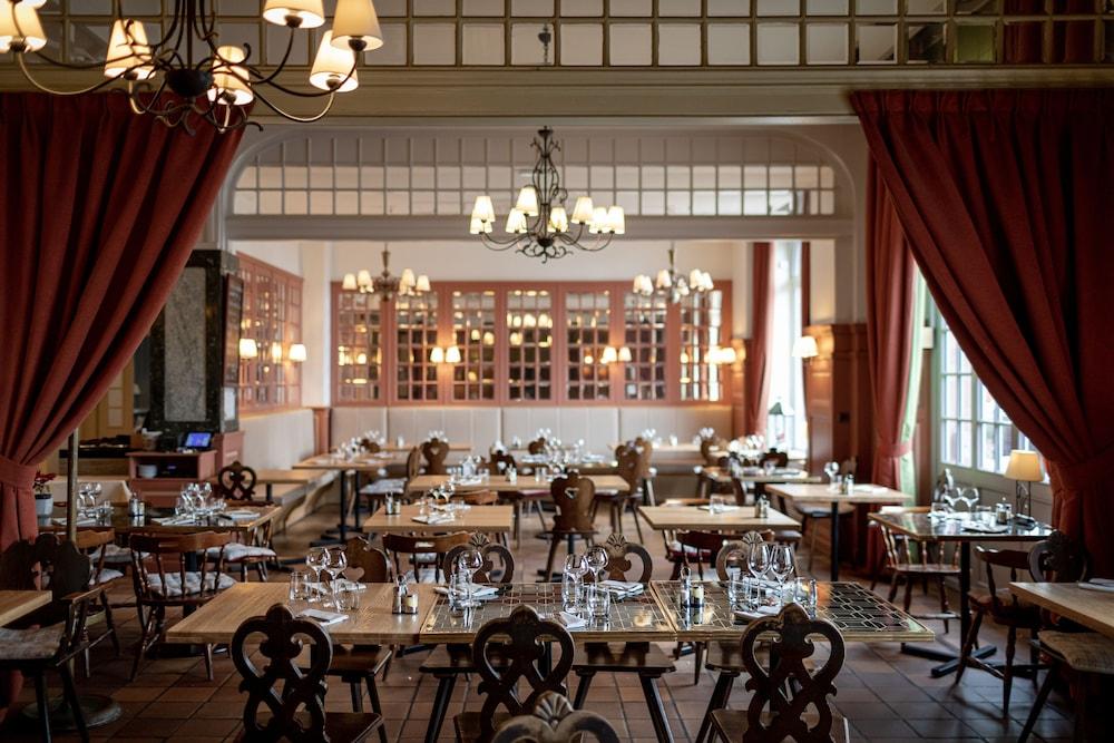 Grand Hotel Bristol Colmar Esterno foto