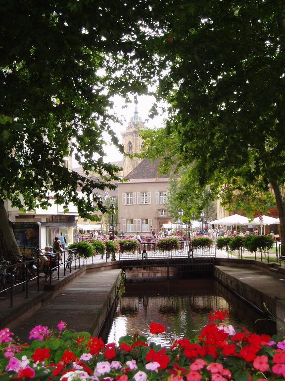 Grand Hotel Bristol Colmar Esterno foto