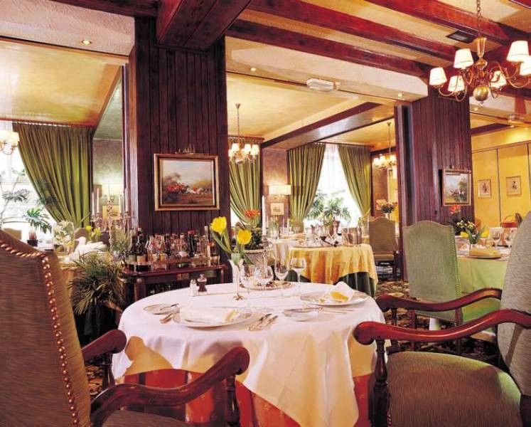 Grand Hotel Bristol Colmar Esterno foto