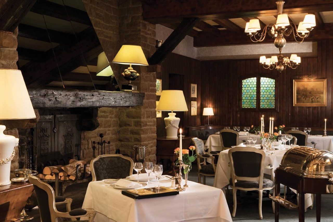 Grand Hotel Bristol Colmar Esterno foto