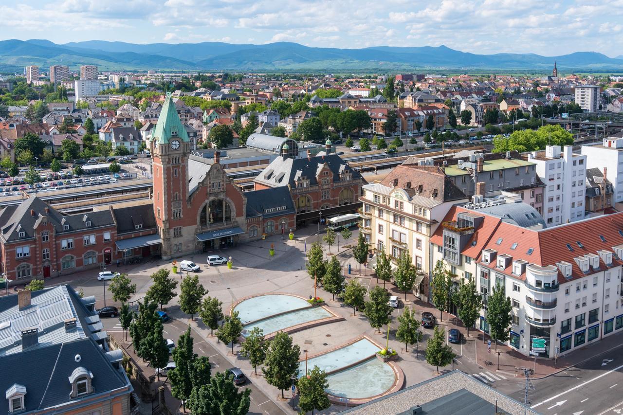 Grand Hotel Bristol Colmar Esterno foto
