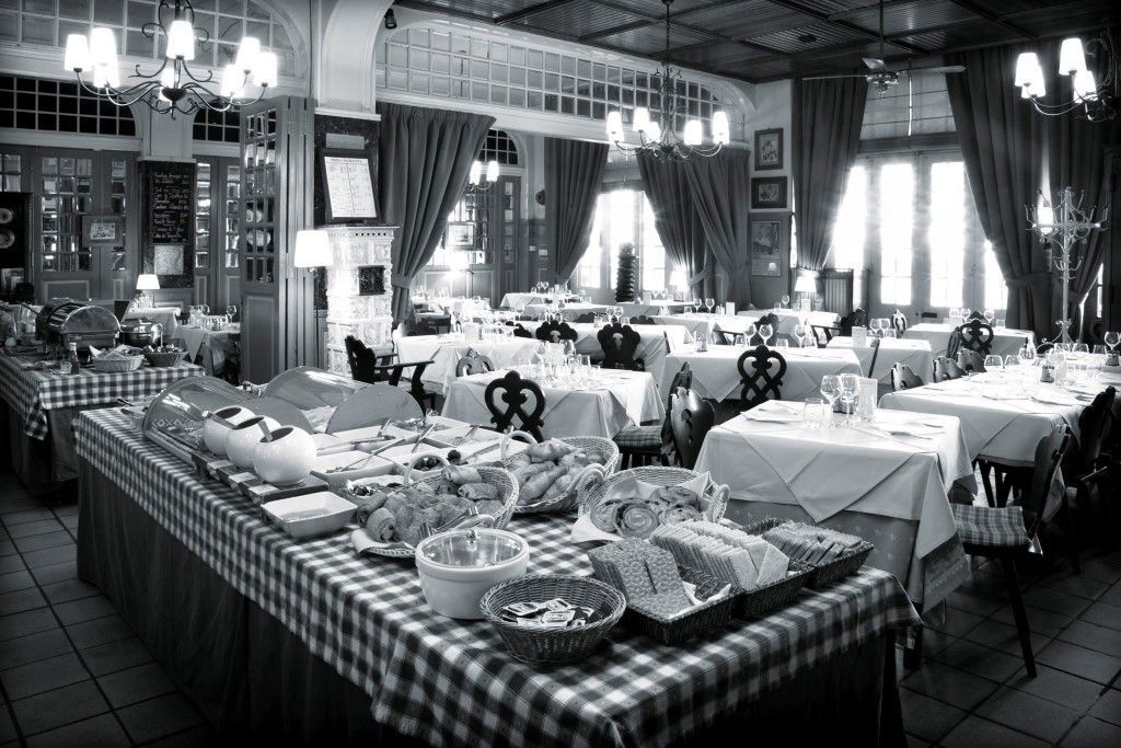Grand Hotel Bristol Colmar Esterno foto